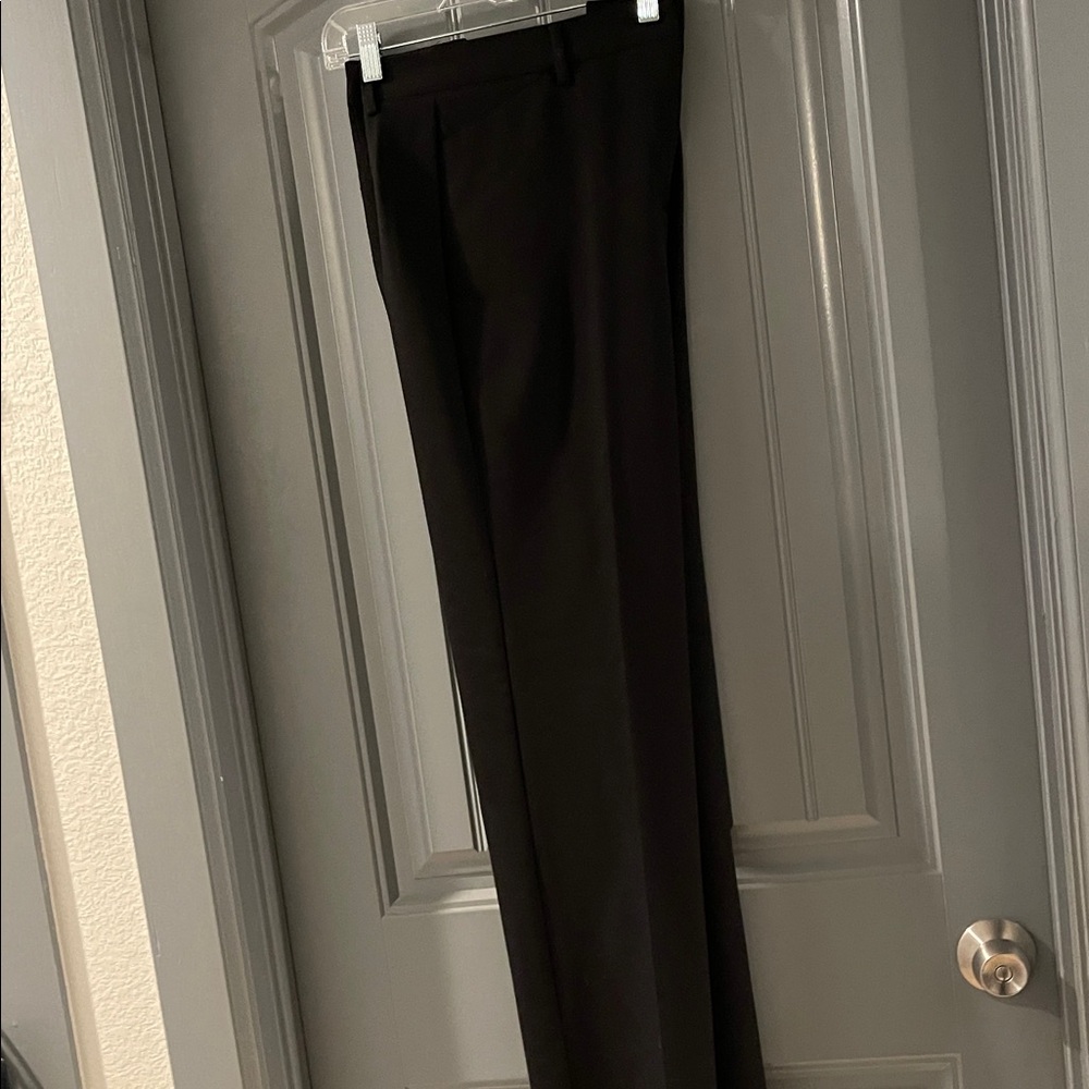 Jessica Women’s Elegant Black Dress Pants